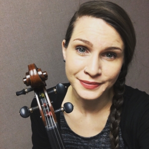 Jessica Kus - violin teacher