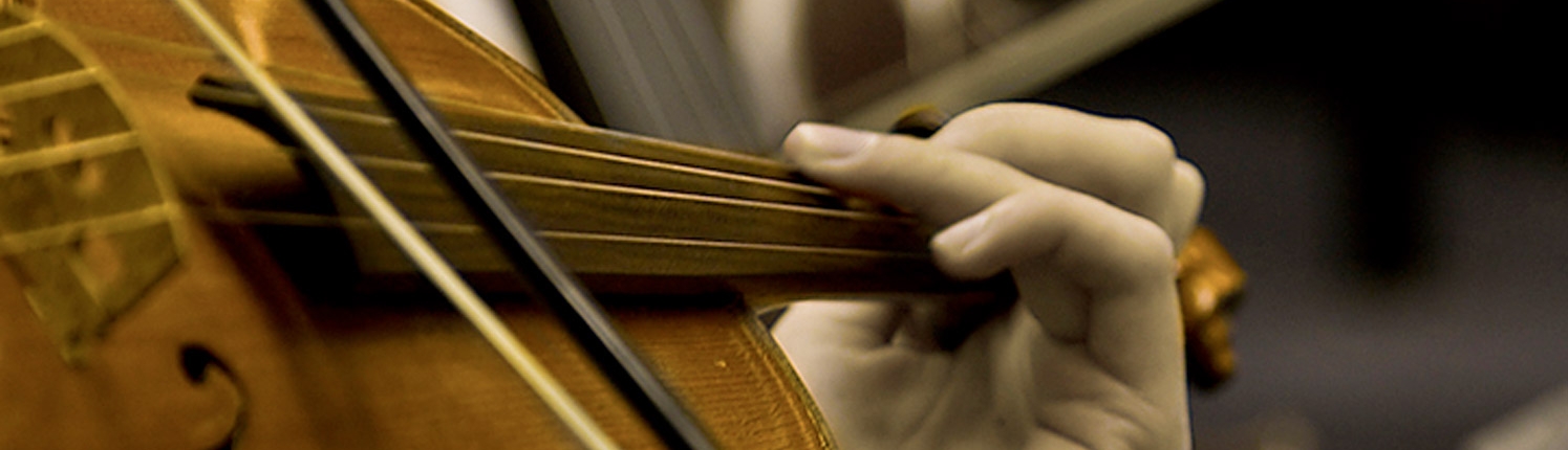 Violin Player Benefits of Playing Music