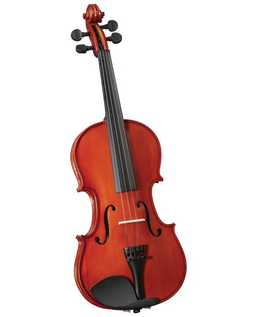 Anton Breton AB-05 Student Violin Outfit  Traditional Red